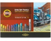 Kohinoor 36 stuks Toison d'or EXTRA SOFT pastels