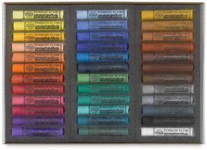 Kohinoor 36 stuks Toison d'or EXTRA SOFT pastels-2