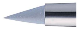 Colourshaper taper point