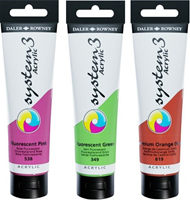 Rowney system 3 acryl - tube 150 ml.