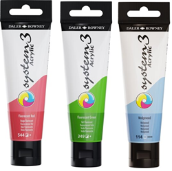 Rowney system 3 acryl - tube 59 ml.