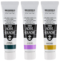 Turner acryl gouache