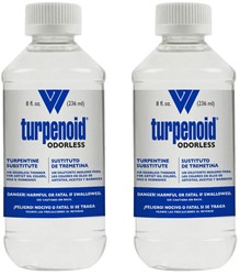 Turpenoid odorless penselenreiniger 