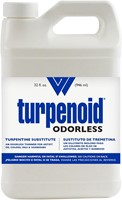 Turpenoid odorless penselenreiniger flacon 946 ml.