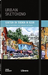 Urban sketching - Schetsen en tekenen in kleur