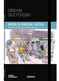Urban sketching - mensen en beweging schetsen