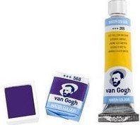 Van Gogh aquarelverf
