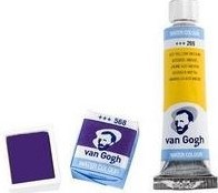 Van Gogh aquarelverf