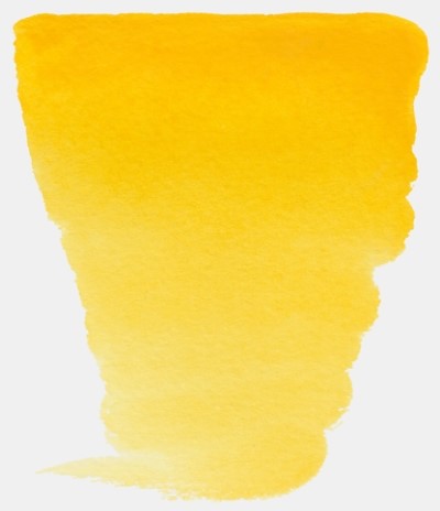 van gogh aquarel azo geel middel - napje