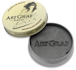 Viarco ArtGraf aquarelgrafiet - blikje 60 gram