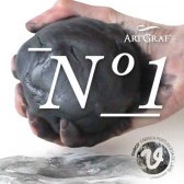 Viarco ArtGraf nr. 1 kneedbaar grafiet - 150 gram