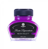 Octopus acryl inkt neon violet flacon 30 ml.