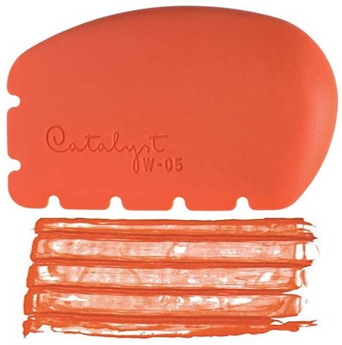 Catalyst wedge no. 5 - oranje