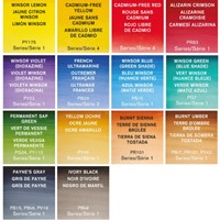 Winsor & Newton Artists' Water Colour Compact set-2