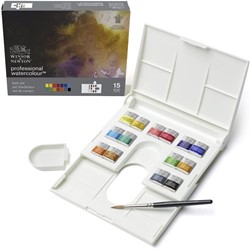 Winsor & Newton Artists' Water Colour Compact set