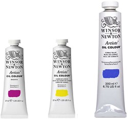 Winsor & Newton artists' olieverf