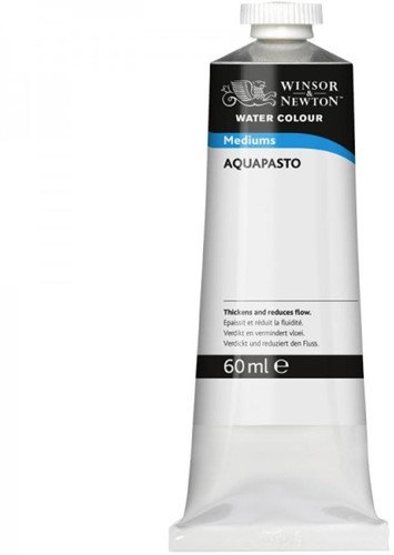 Aquapasto Winsor & Newton - Tube 60 ml.