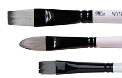 Winsor & Newton artist acrylpenselen
