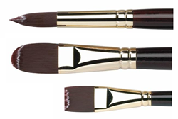 Winsor & Newton Galeria acrylpenselen