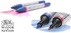 Winsor & Newton watercolour markers - per stuk