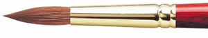 W&N Sceptre Gold II Serie 101 korte steel rond