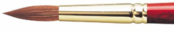 W&N sceptre gold ll penseel 101 korte steel rond - 0"