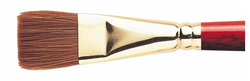W&N Sceptre Gold II Serie 606 korte steel one stroke plat
