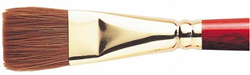 W&N sceptre gold ll penseel 606 one stroke plat - 3 mm."