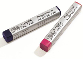Winsor & Newton watercolour sticks