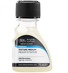 Texture medium Winsor & Newton - Flacon 75 ml.