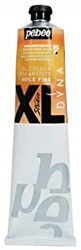 Pebeo XL olieverf - oranjegeel iridescent - tube 180 ml