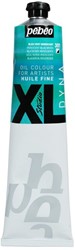 Pebeo XL olieverf - blauwgroen iridescent - tube 180 ml