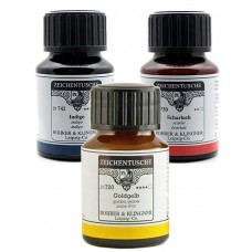 Rohrer & Klinger tekeninkt