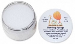 Zest-it blending spons